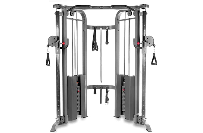 XMark Functional Trainer Cable Machine